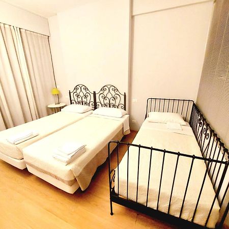 Vanity Apartment - 4 Bedrooms With 4 Bathrooms - Ac & Wifi Roma Dış mekan fotoğraf