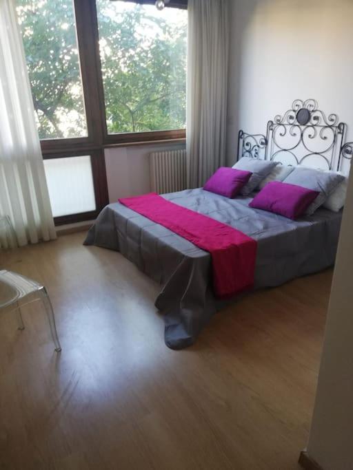 Vanity Apartment - 4 Bedrooms With 4 Bathrooms - Ac & Wifi Roma Dış mekan fotoğraf