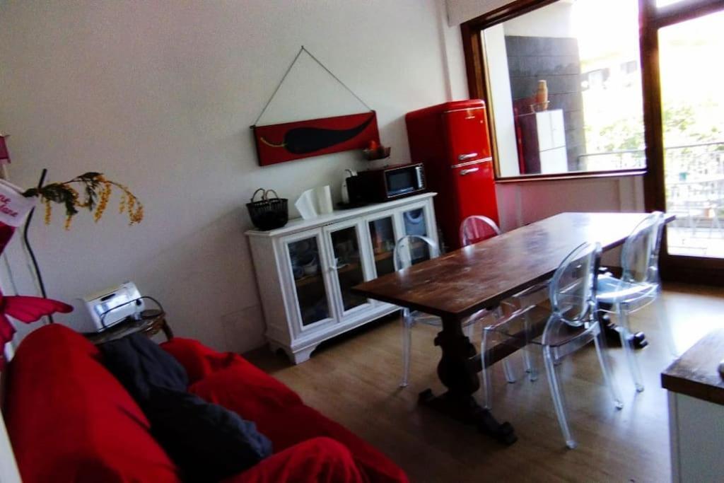 Vanity Apartment - 4 Bedrooms With 4 Bathrooms - Ac & Wifi Roma Dış mekan fotoğraf