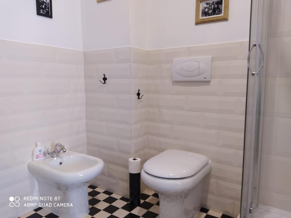 Vanity Apartment - 4 Bedrooms With 4 Bathrooms - Ac & Wifi Roma Dış mekan fotoğraf
