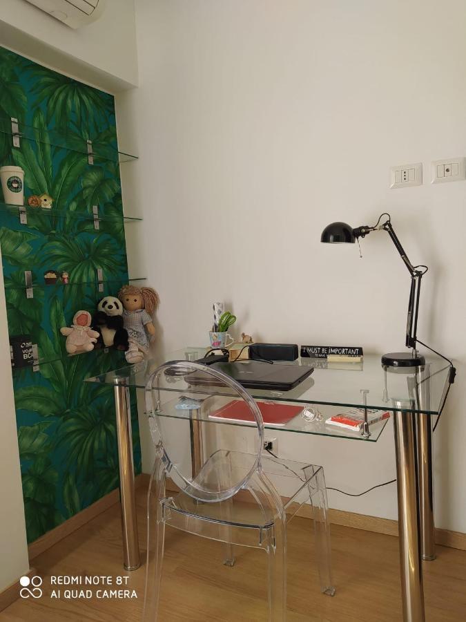 Vanity Apartment - 4 Bedrooms With 4 Bathrooms - Ac & Wifi Roma Dış mekan fotoğraf