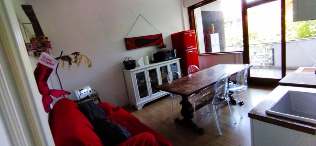 Vanity Apartment - 4 Bedrooms With 4 Bathrooms - Ac & Wifi Roma Dış mekan fotoğraf