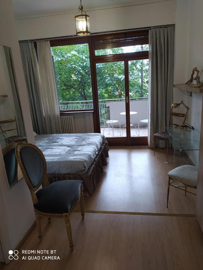 Vanity Apartment - 4 Bedrooms With 4 Bathrooms - Ac & Wifi Roma Dış mekan fotoğraf