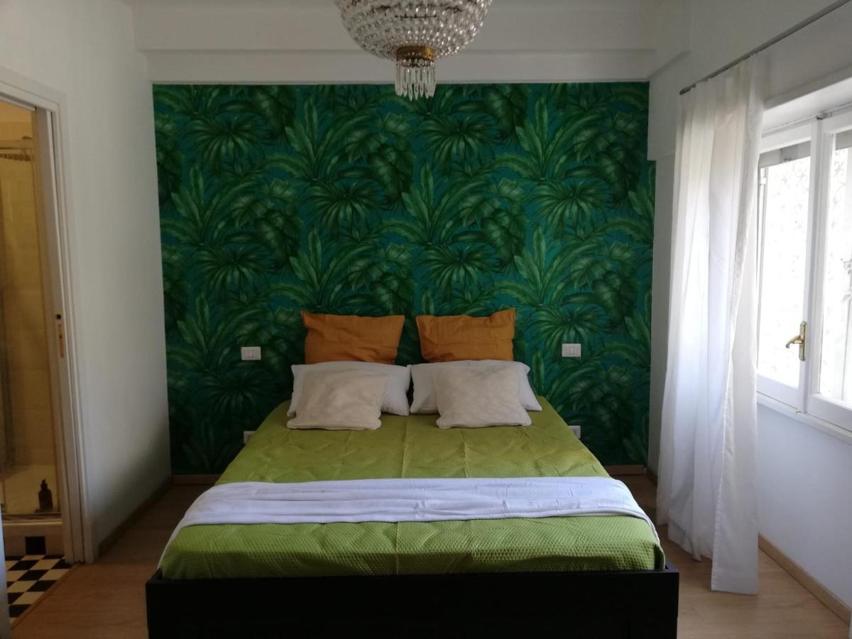 Vanity Apartment - 4 Bedrooms With 4 Bathrooms - Ac & Wifi Roma Dış mekan fotoğraf