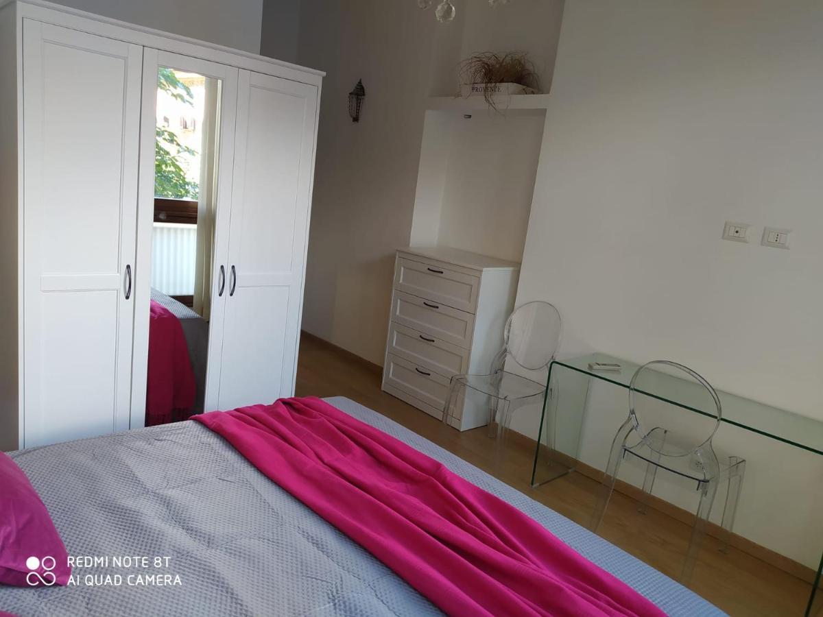 Vanity Apartment - 4 Bedrooms With 4 Bathrooms - Ac & Wifi Roma Dış mekan fotoğraf