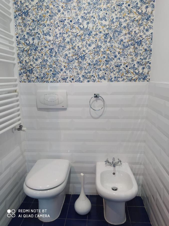 Vanity Apartment - 4 Bedrooms With 4 Bathrooms - Ac & Wifi Roma Dış mekan fotoğraf