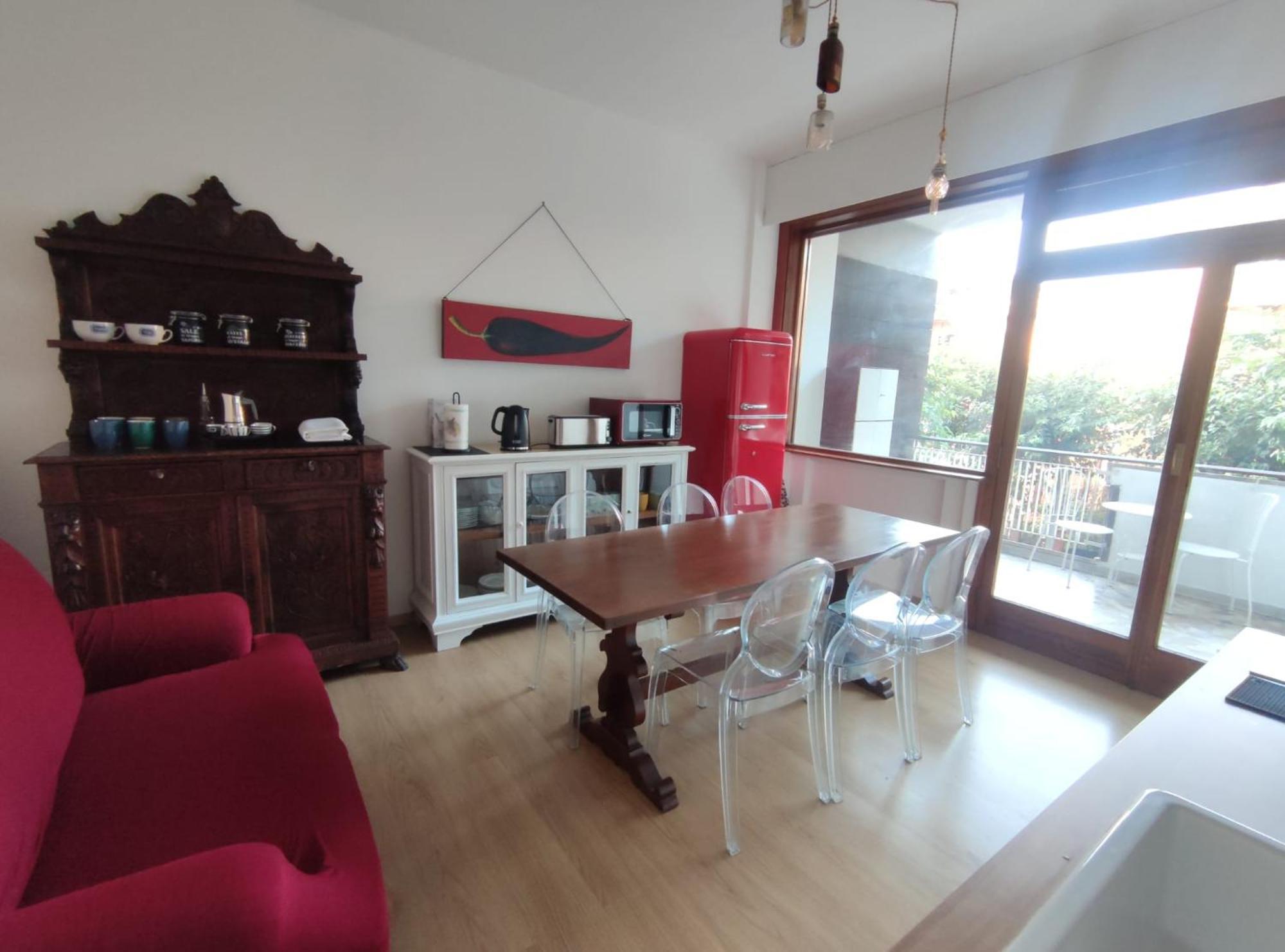 Vanity Apartment - 4 Bedrooms With 4 Bathrooms - Ac & Wifi Roma Dış mekan fotoğraf