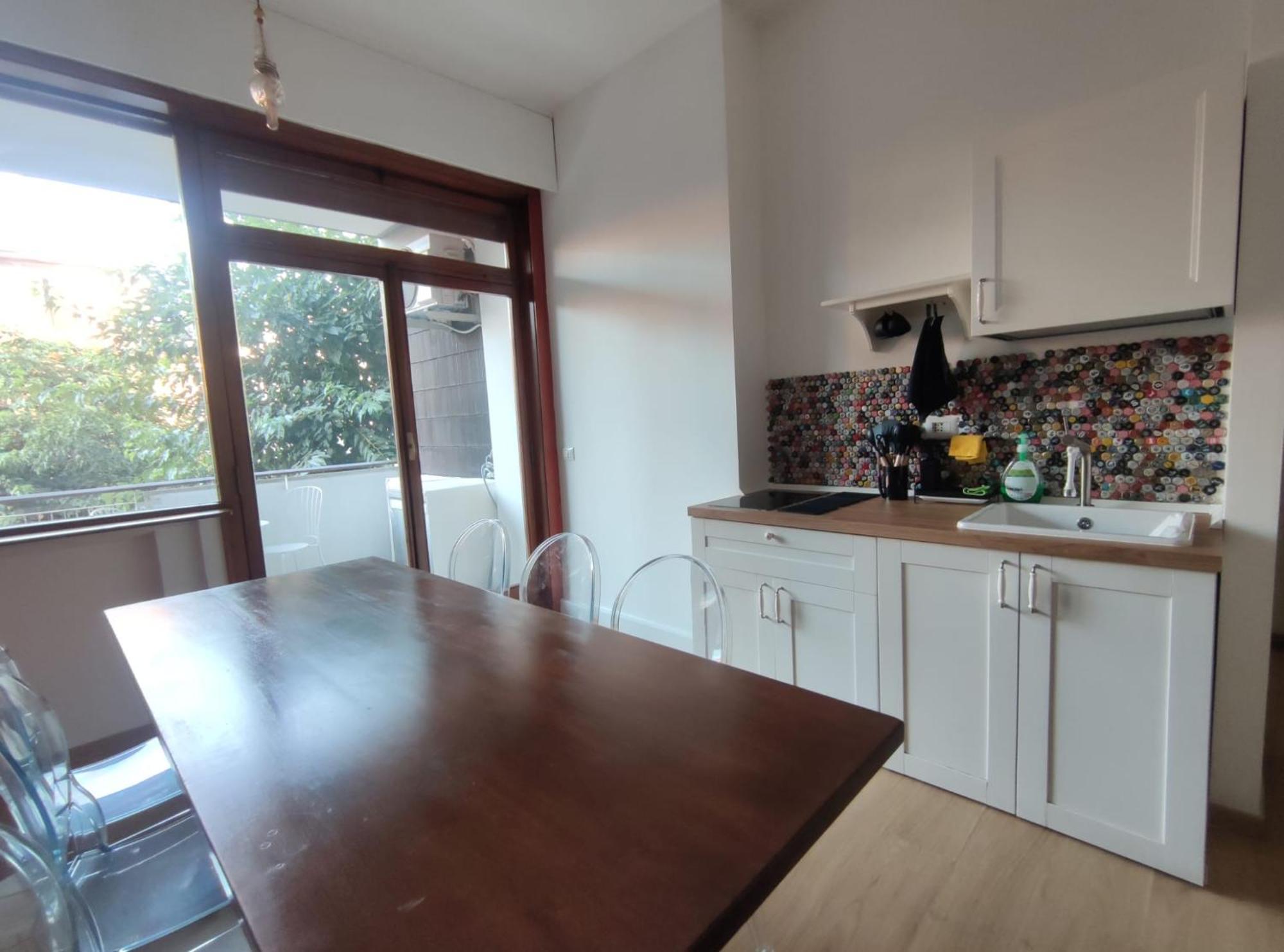 Vanity Apartment - 4 Bedrooms With 4 Bathrooms - Ac & Wifi Roma Dış mekan fotoğraf